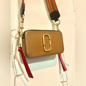 Marc Jacobs - The Snapshot Crossbody Bag